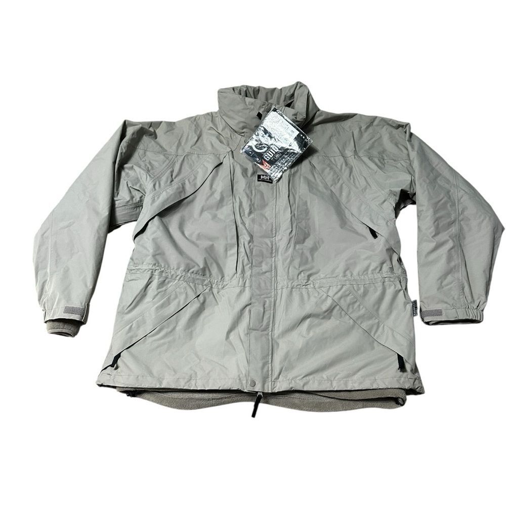 Helly Hansen Workwear Guide Men 3XL Waterproof Cold Weather Work Jacket NWT
